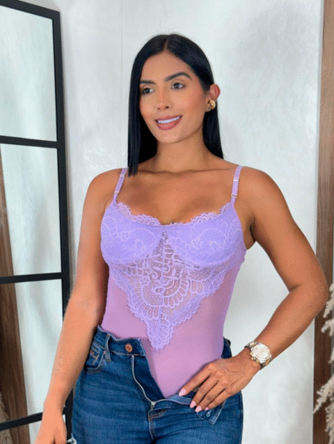 Body Encaje