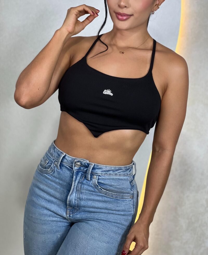 Crop Top RIB - Image 5