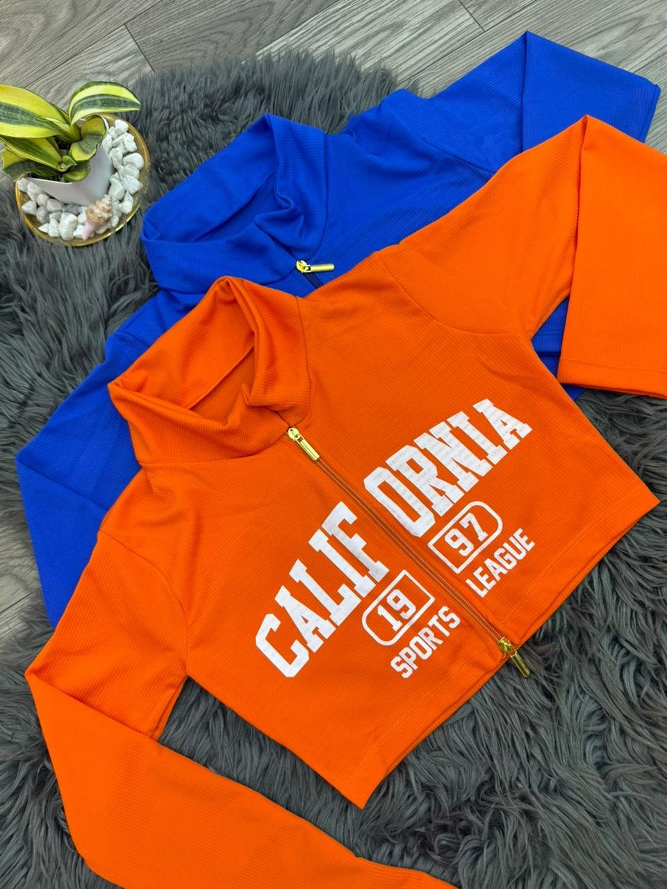 Blusa California Manga Larga - Image 3