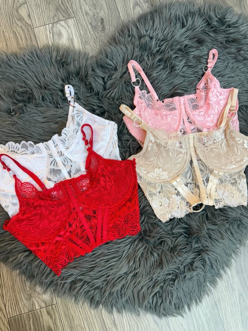 CROP TOP CORAZON - Image 2