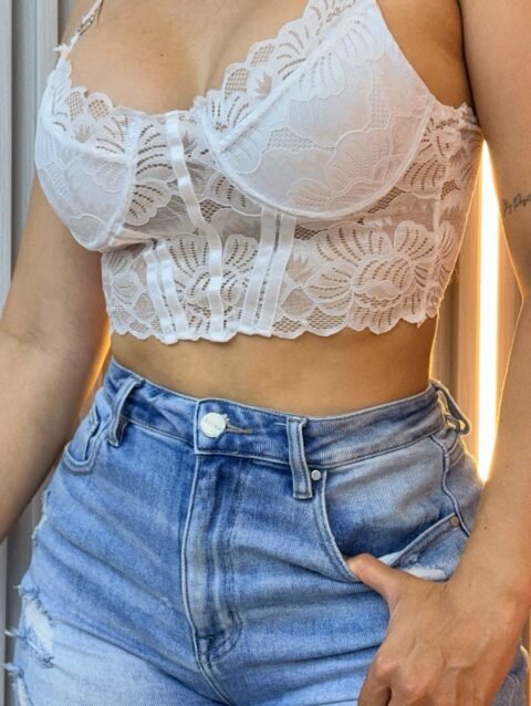 CROP TOP CORAZON