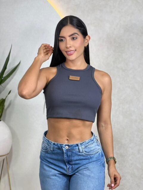 BASICA EN RIB FASHION