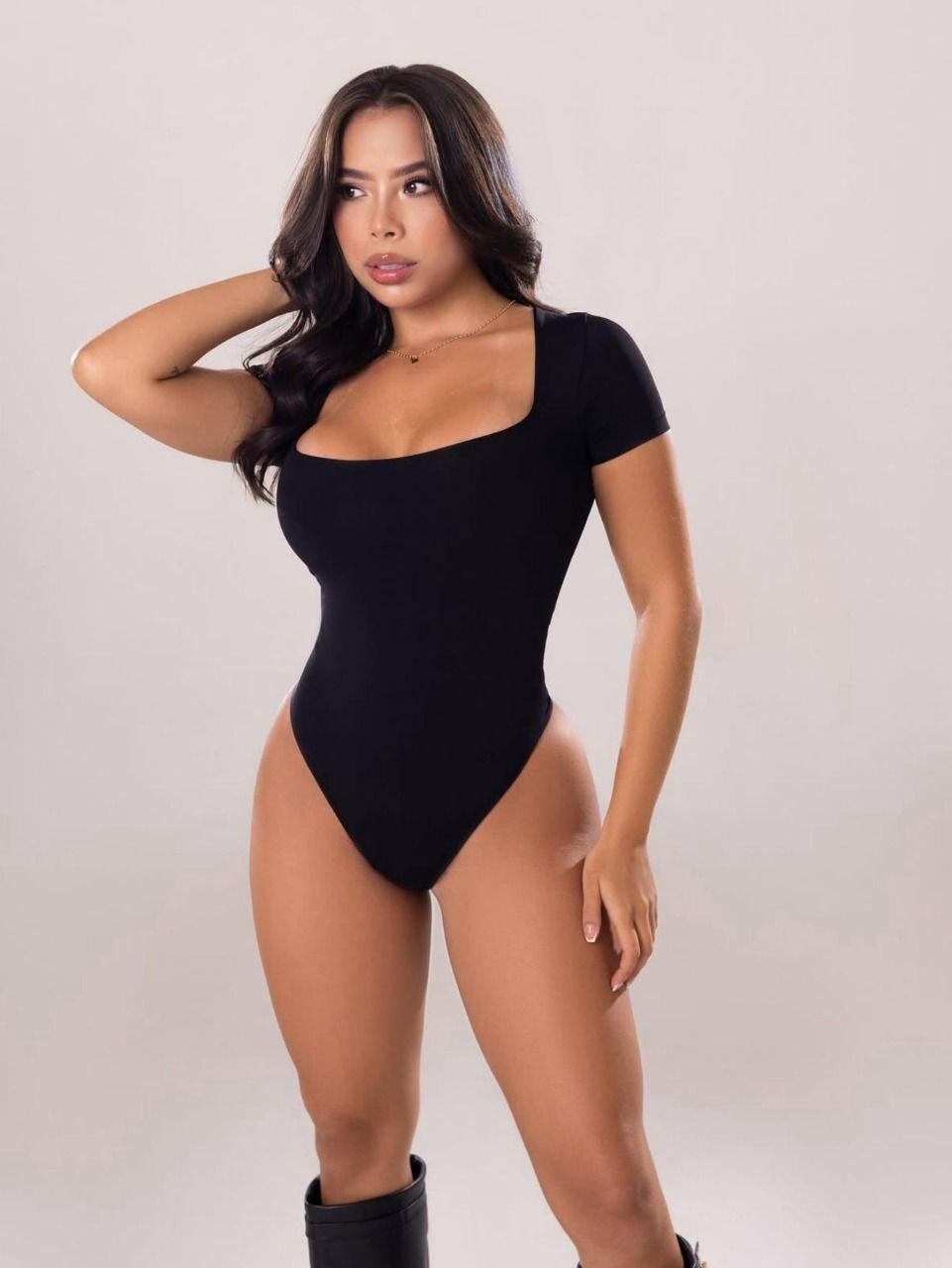 Body Cuadrado manga corta - Image 4