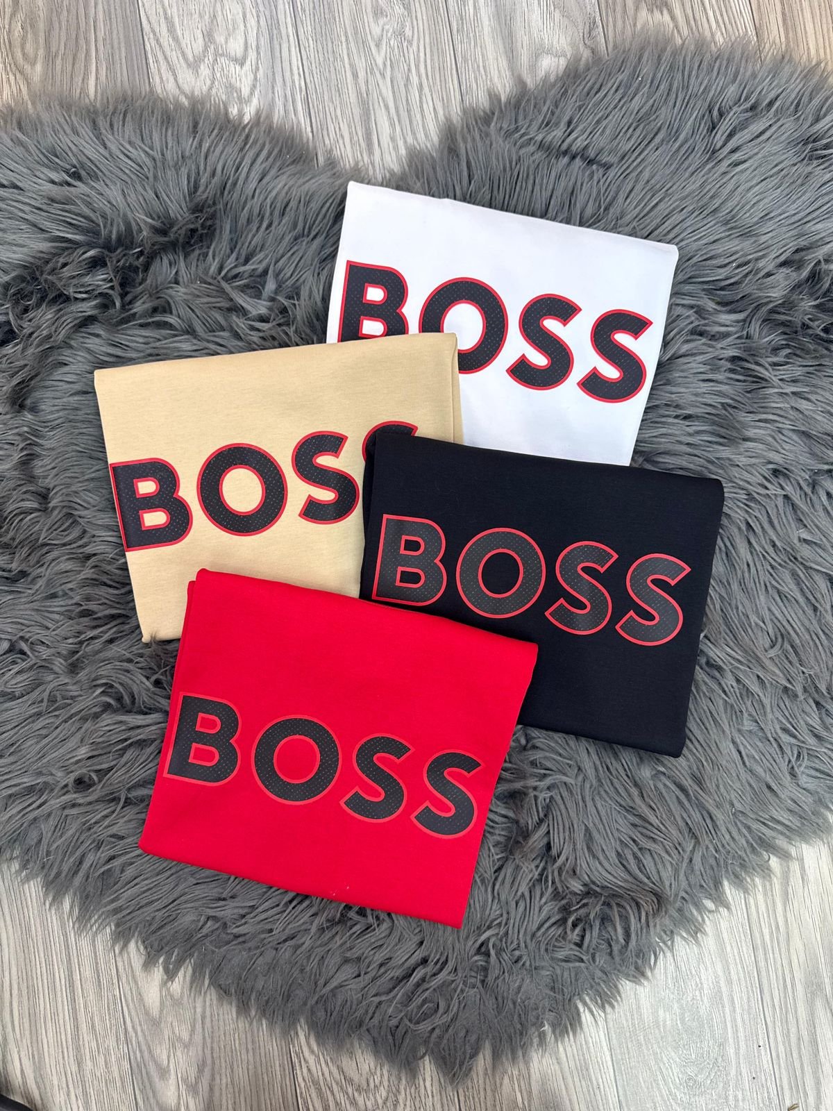 BLUSA B O S S - Image 3