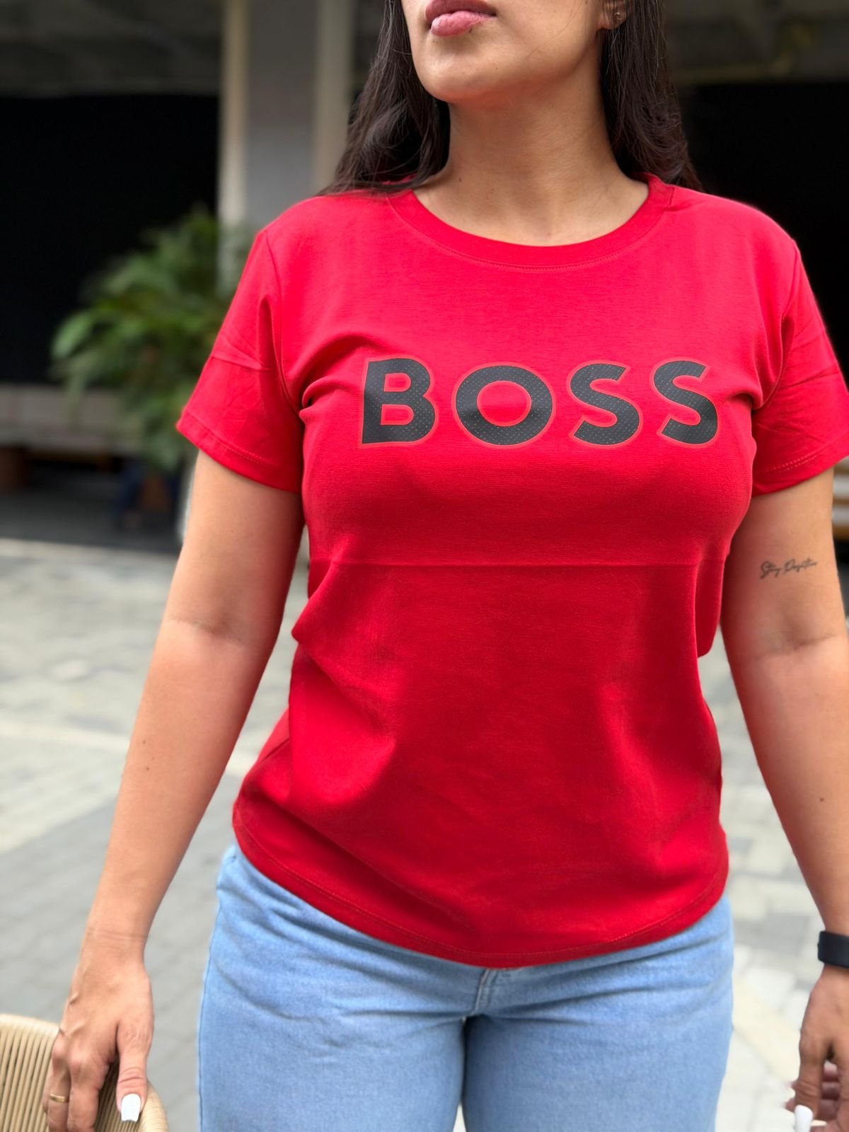 BLUSA B O S S - Image 2